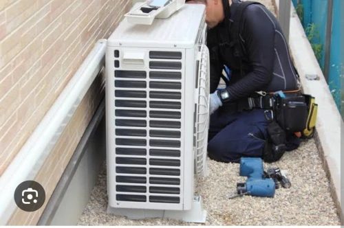 Installation climatiseur  / Service professionnel