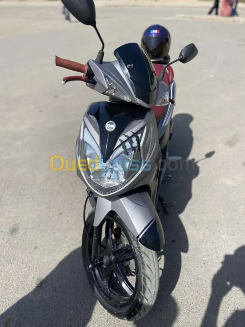 Sym Sr 2022