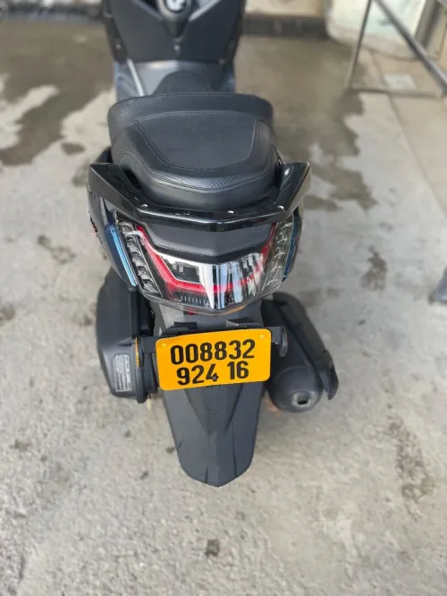 اوكينوا Max ts 200 2024