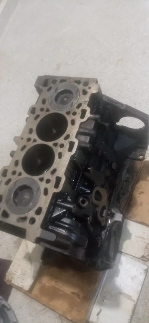 Demi moteur Master 3 std 