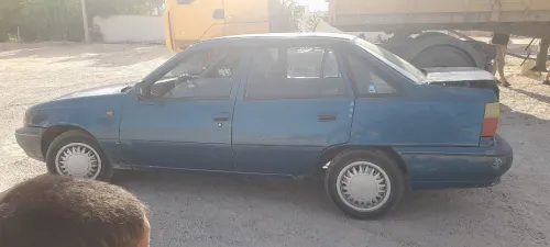 Daewoo Cielo 1999 Cielo