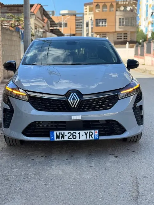 Renault Clio 5  2025 Evolution