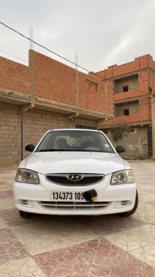 Hyundai Accent 2009 GLS