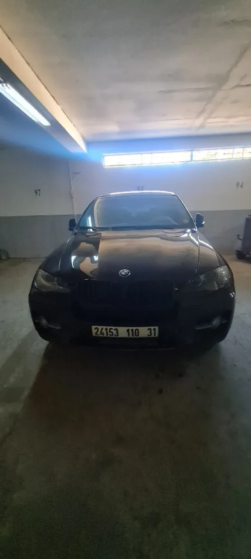 BMW X6 2010 X6