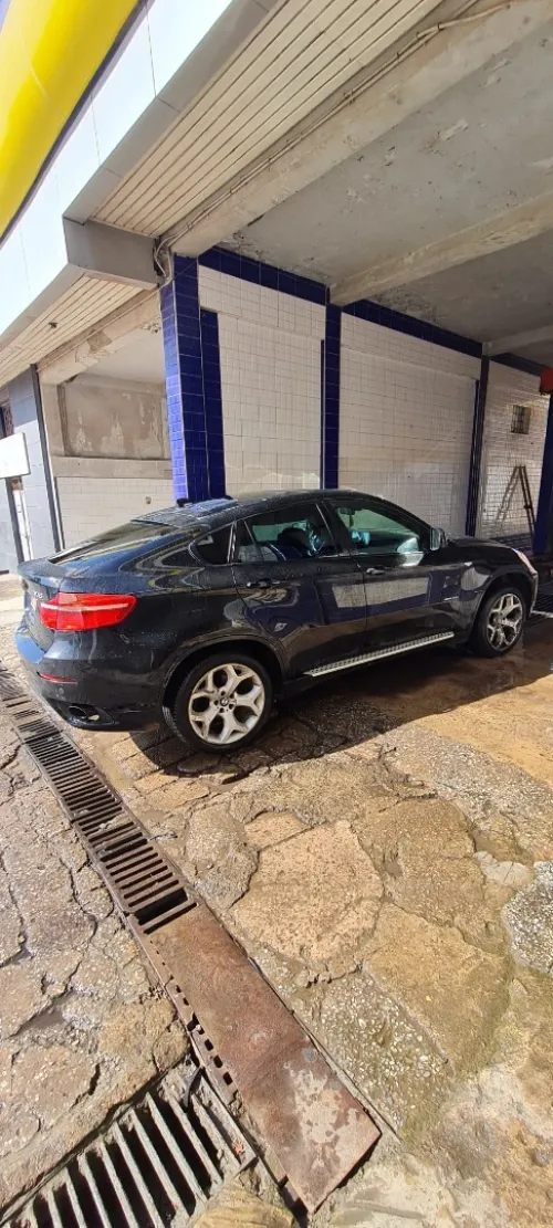 BMW X6 2010 X6