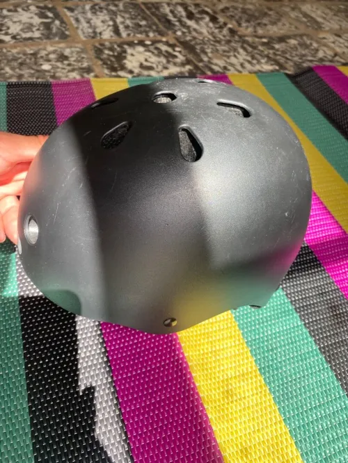 Casque de vélo et trotinette (petit)