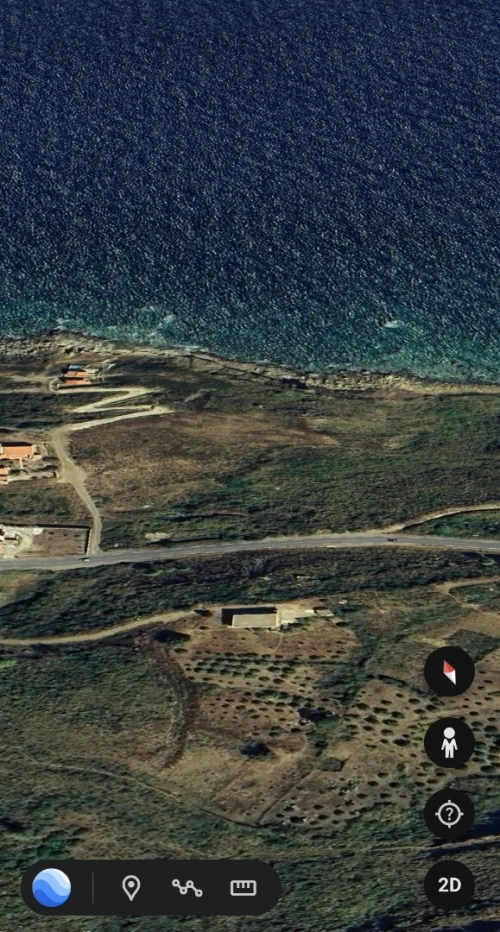 Vente Terrain Tizi Ouzou Azeffoun