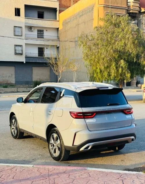 Geely Pro 2025 