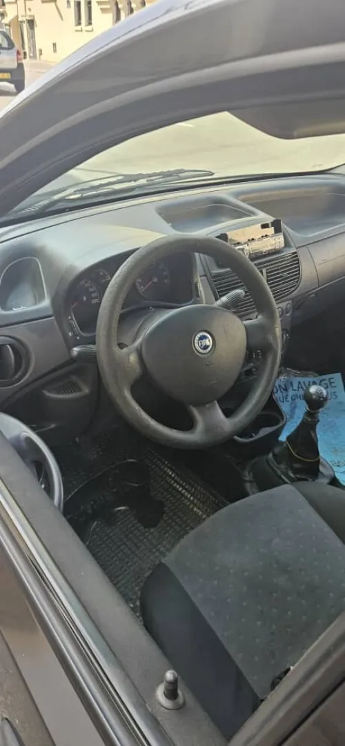 Fiat Punto 2009 Punto