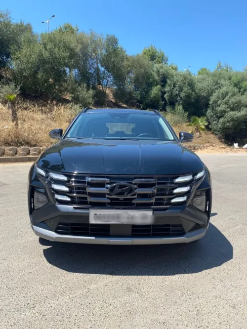 Hyundai Tucson 2024 