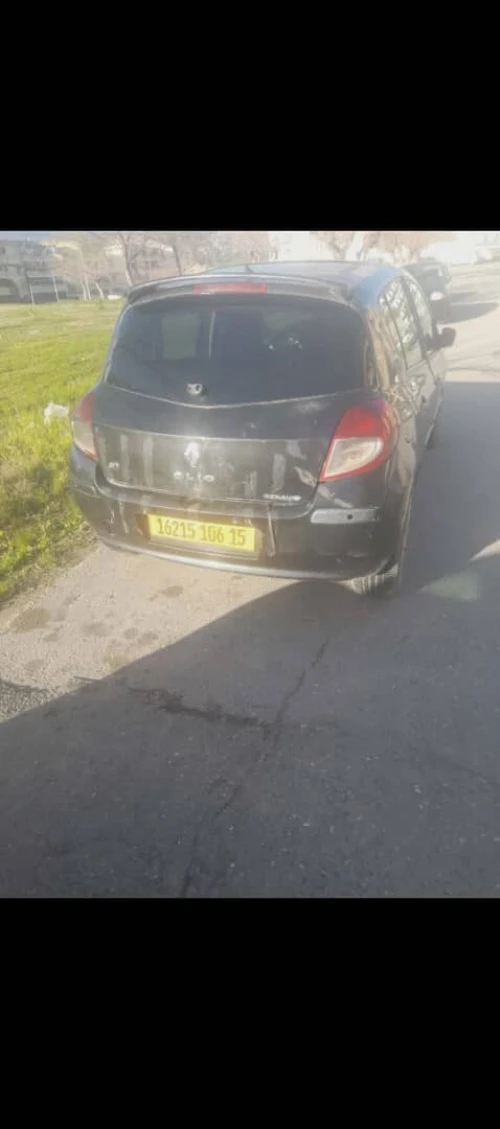 Renault Clio 3 2006 Clio 3