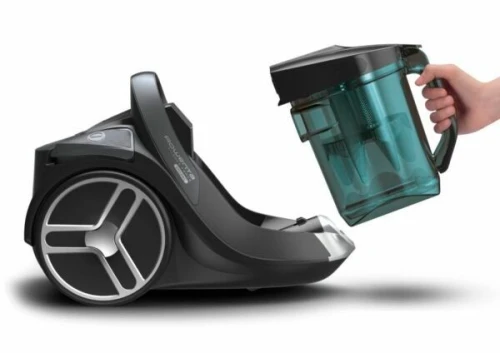 Aspirateur Sans Sac 550 W Rowenta Silence Force Cyclonic RO7212EA