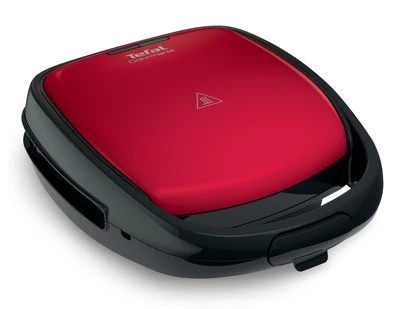 Tefal Croque-gaufre 2 plaques SW341512