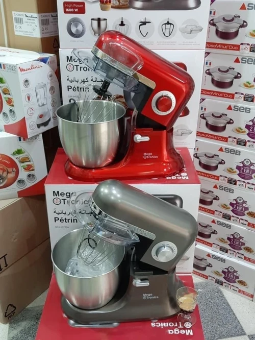 pétrin megatronics 1600W 6L