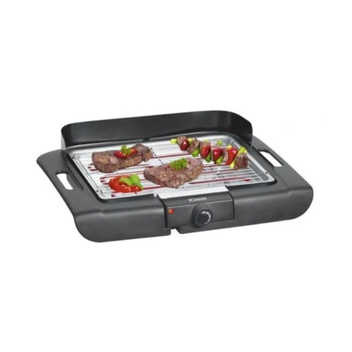 BARBECUE GRILL DE TABLE BQ 2243 CB BOMANN