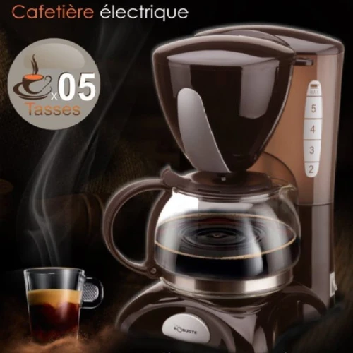 Cafetière électrique CEN05