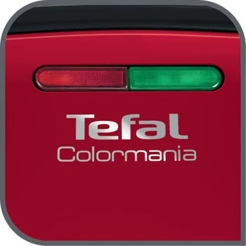 Tefal Croque-gaufre 2 plaques SW341512