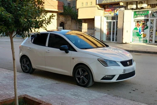 Seat Ibiza 2016 Titanium Pack