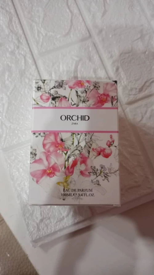 Parfum Zara femme importation 