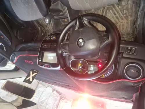 Renault Clio 4 2013 