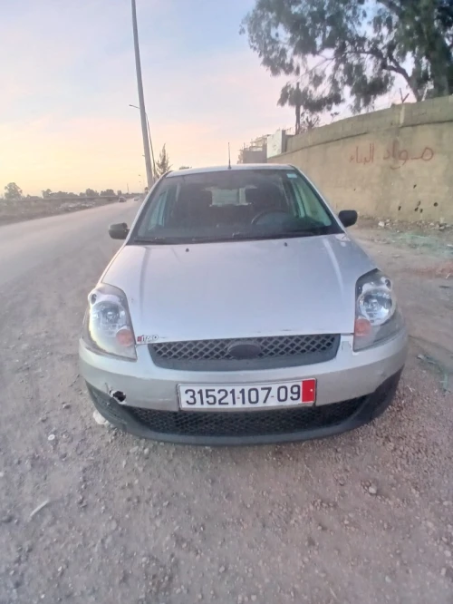 Ford Fiesta 2007 Fiesta