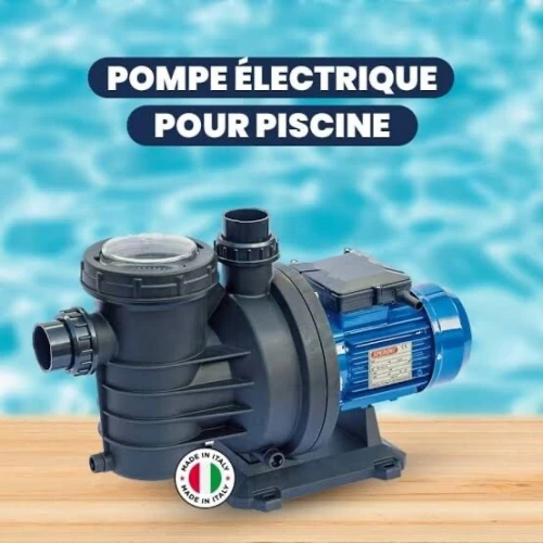 Pompes piscine SPERONI italienne