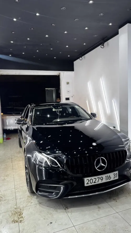 Mercedes Classe E 2016 Technologie +