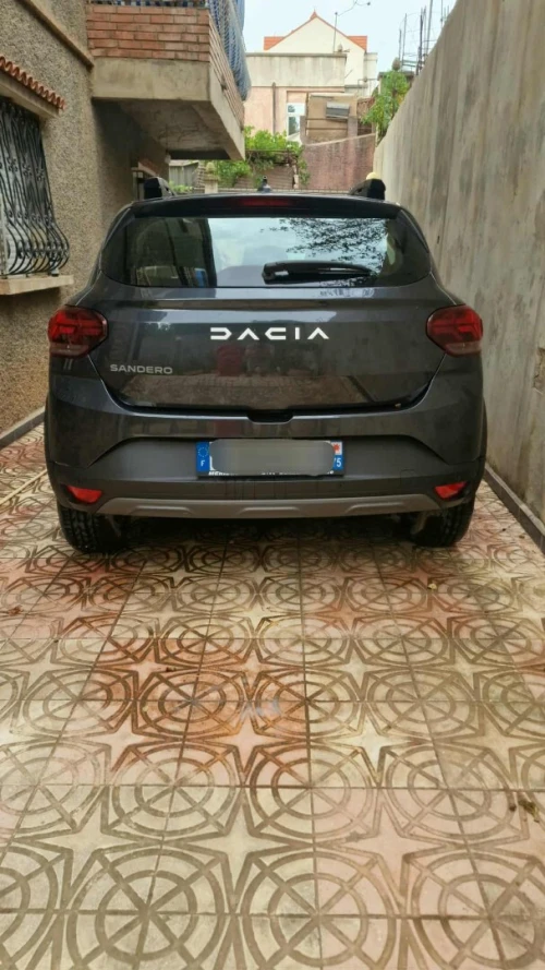 Dacia Stepway 2023 Exterme