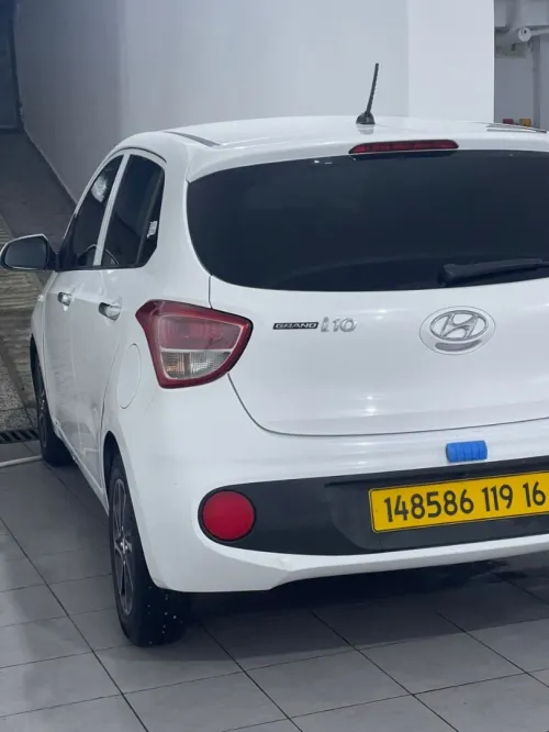 Hyundai Grand i10 2019 