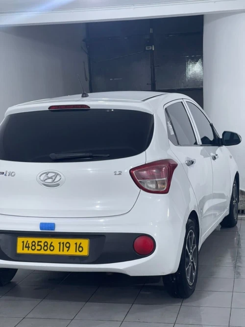 Hyundai Grand i10 2019 