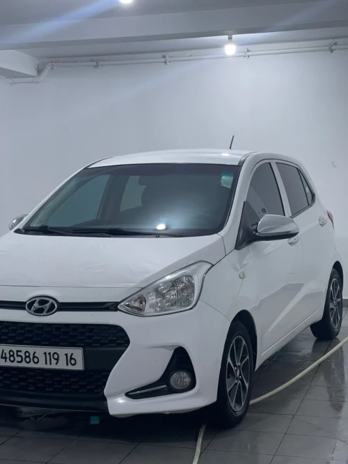 Hyundai Grand i10 2019 