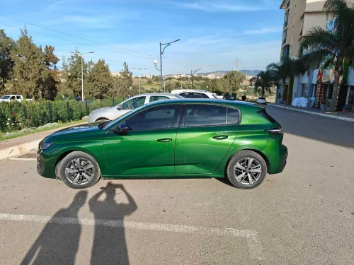 Peugeot 308 2022 GT Line 