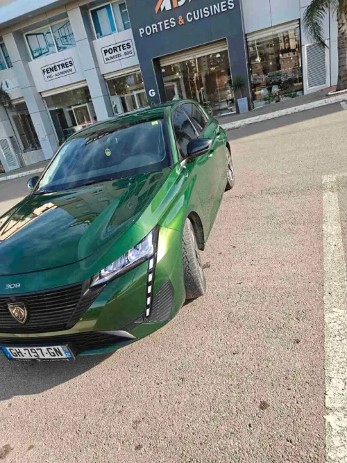 Peugeot 308 2022 GT Line 