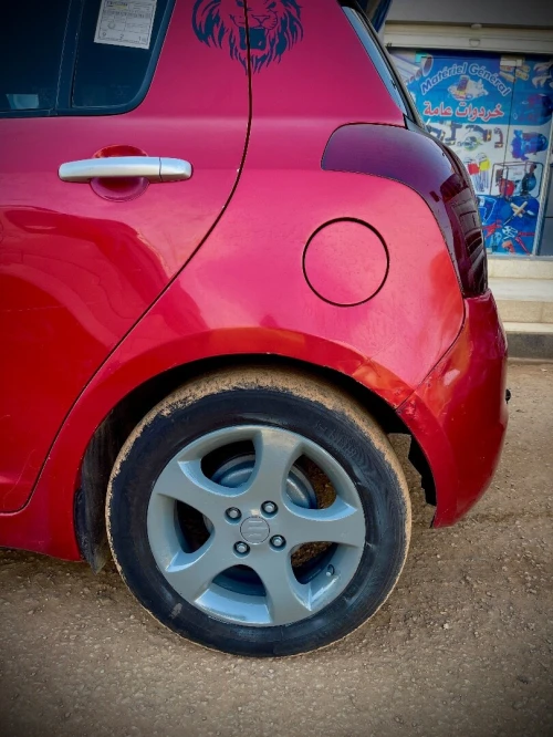 Suzuki Swift 2006 2