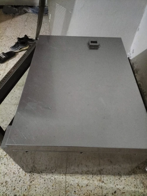 Four ventilé 380v