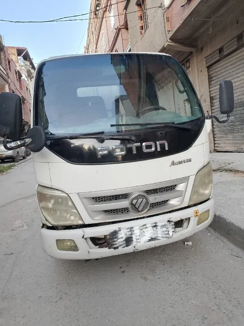 FOTON JMC 2013