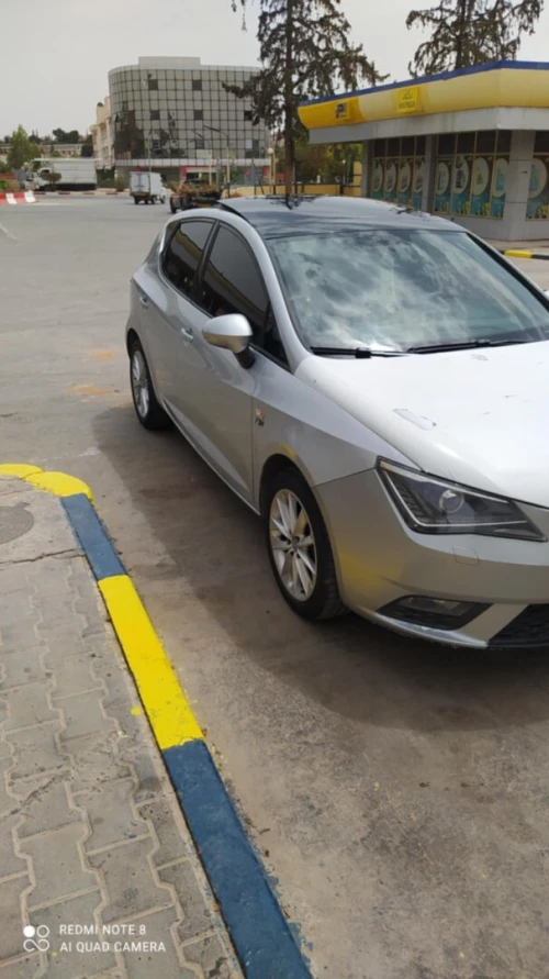 Seat Ibiza 2013 Sport Edition