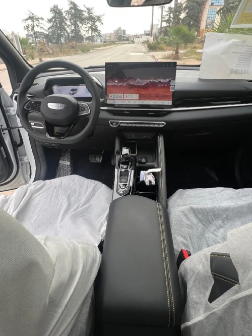 Geely Coolray 2025 Full option