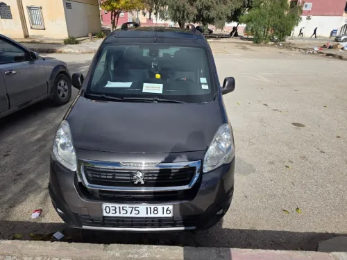 Peugeot Partner 2018 