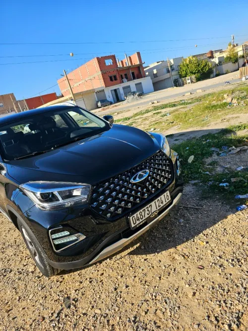 Chery Tiggo 4 pro 2024 Luxury 