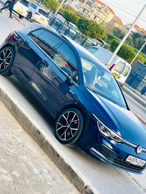 Volkswagen Golf 8 2021 Style