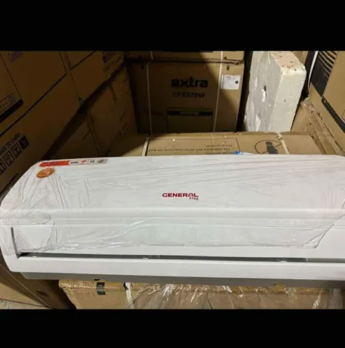 Climatiseur général 12 btu inventaire 