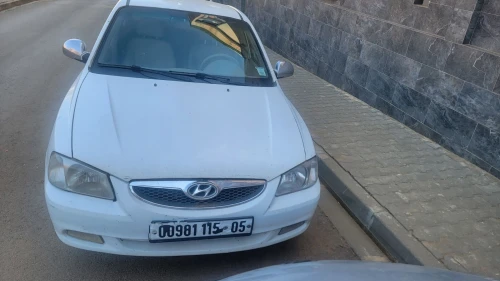 Hyundai Accent 2015 Accent