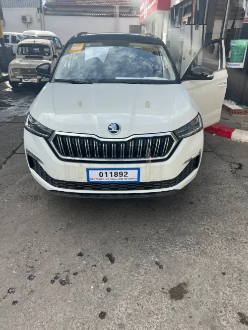 Skoda Kamiq 2025 Gt