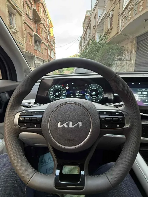 Kia Sportage restylé 2025 Full option