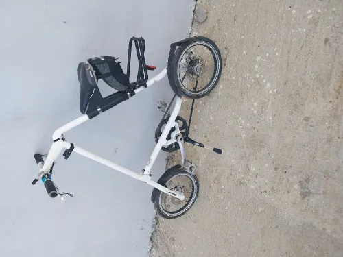 Strida Electrique 