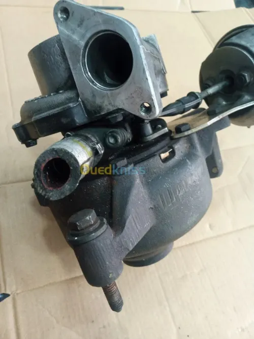 Turbo hdi 2l 163 