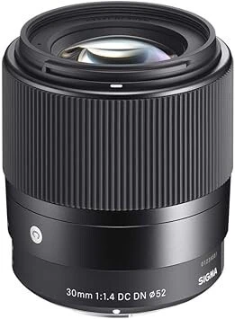 Sigma Objectif 30mm F1.4 DC DN - Monture Sony