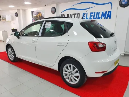Seat Ibiza 2015 Crono