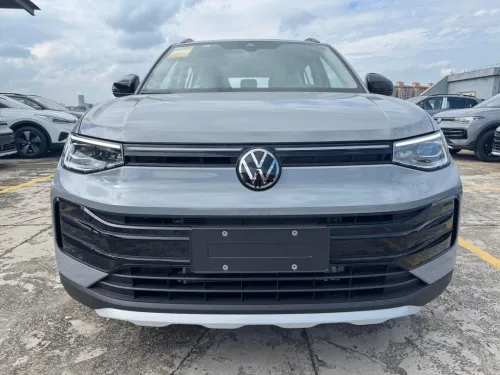 Volkswagen Tharu 2025 